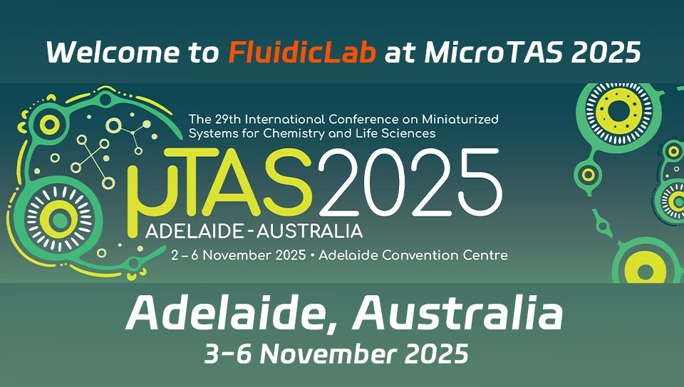 MicroTAS/μTAS 2025 microfluidics
