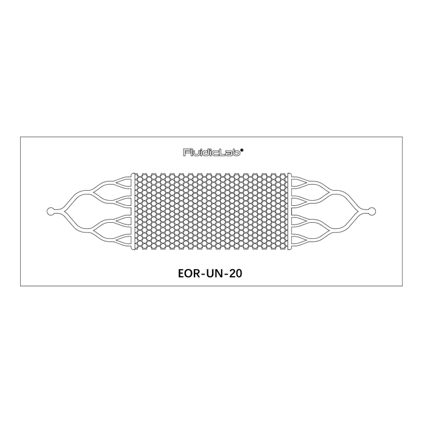 GL-EOR-UN20 Ehhanced Oil Recovery (EOR) chip